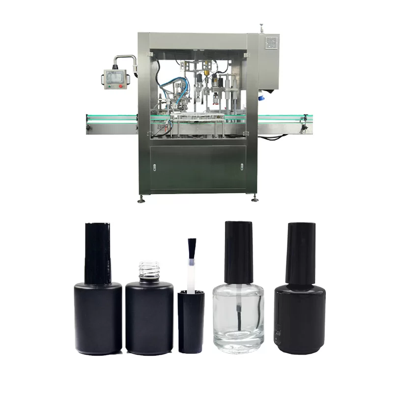 Neglelak fyldemaskine
